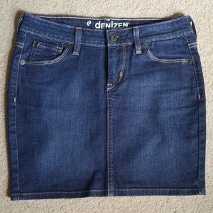Levi's Denizen Skirt
